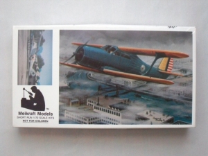 MEICRAFT 1/72 1804 STAGGERWING